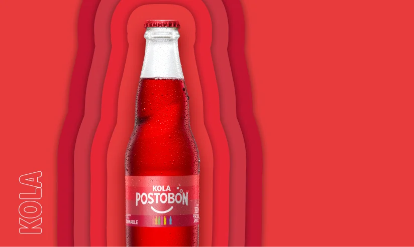 Kola Postobón
