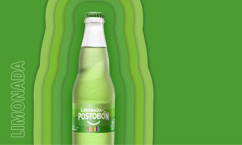 Limonada Postobón