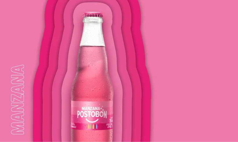 Manzana Postobón