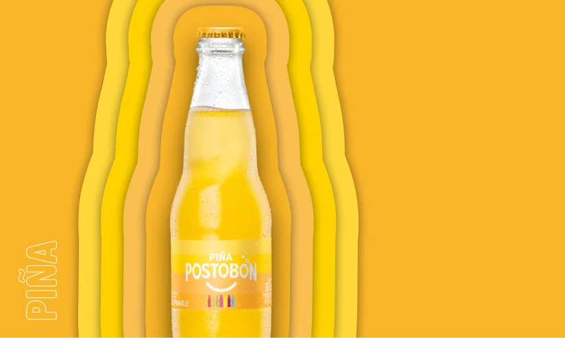 Piña Postobón
