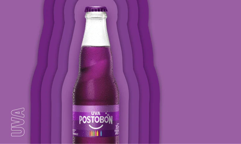 Uva Postobón