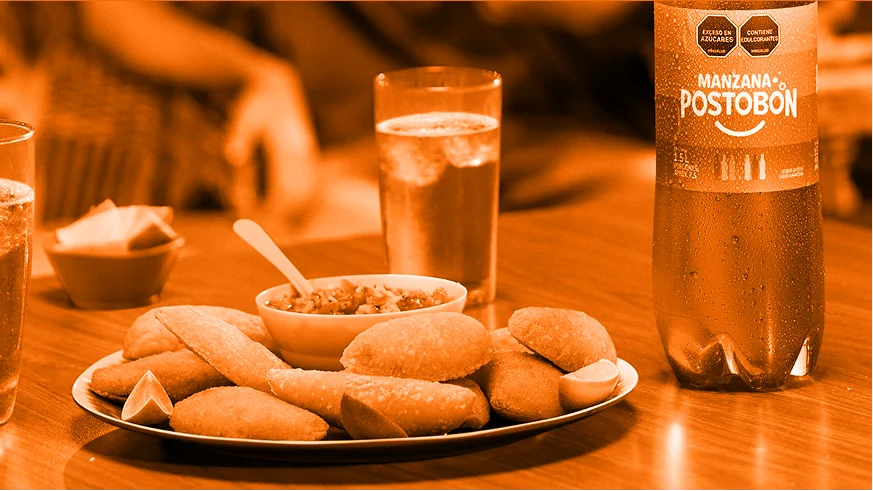 Postobón Manzana - Eventos