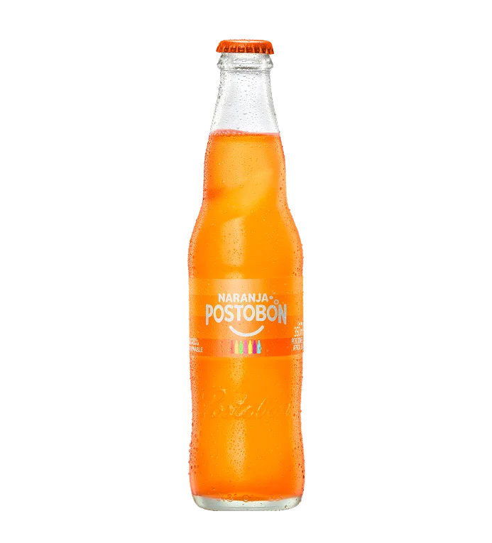 Naranja 250 ml